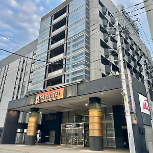 酒店 札幌tkp驿北口出色apa酒店, 札幌