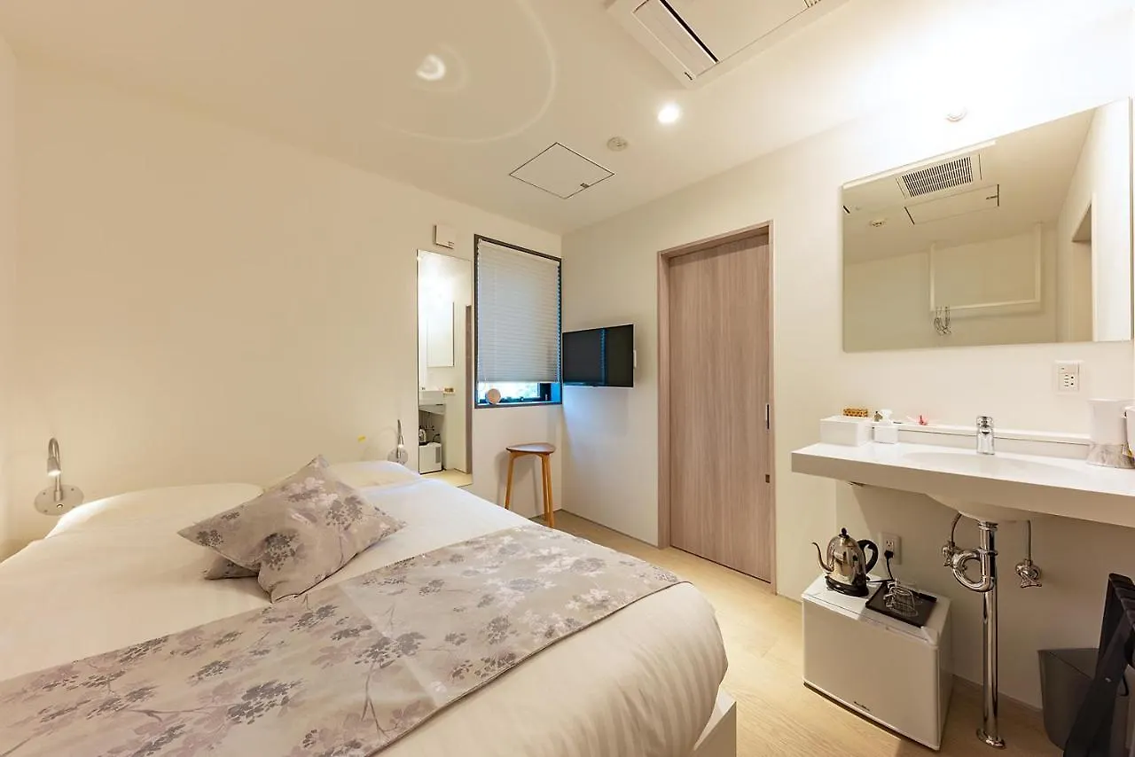 Plat Hostel Keikyu Sapporo Ichiba 0*,