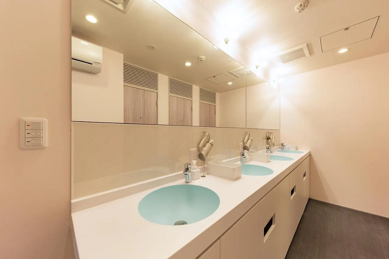Plat Hostel Keikyu Sapporo Ichiba