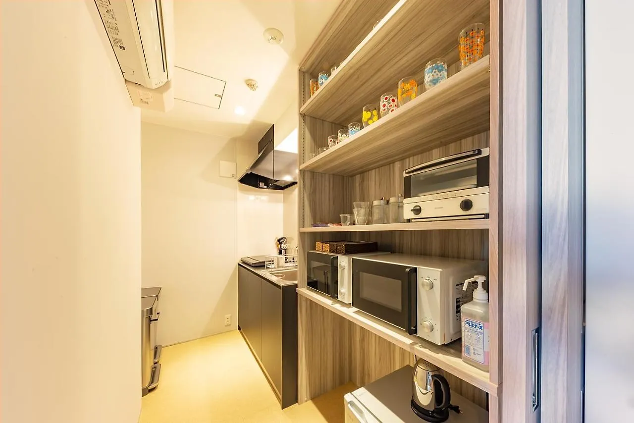 Plat Hostel Keikyu Sapporo Ichiba