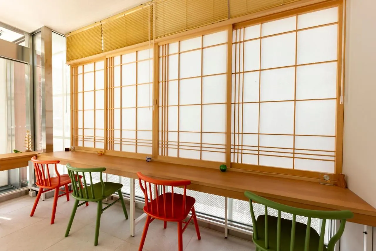 Plat Hostel Keikyu Sapporo Ichiba