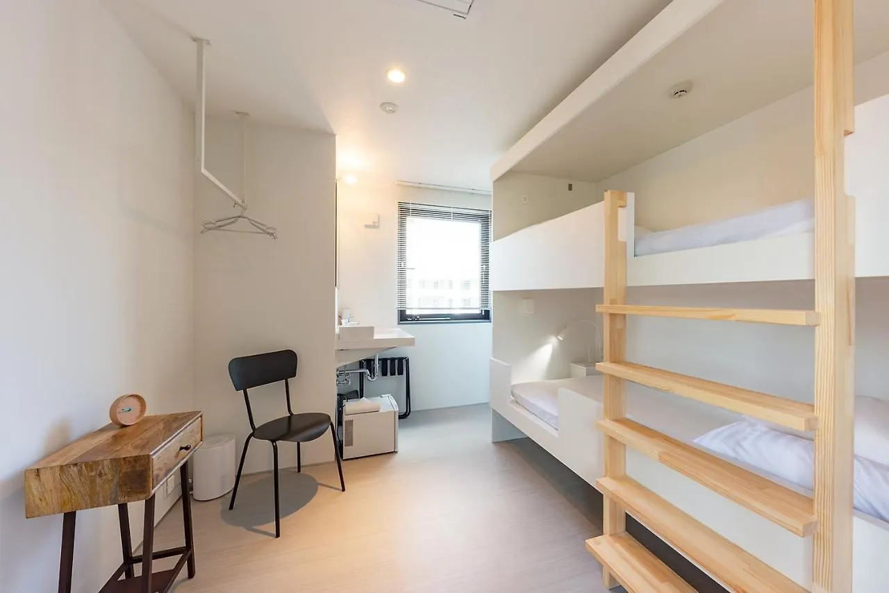 Plat Hostel Keikyu Sapporo Ichiba
