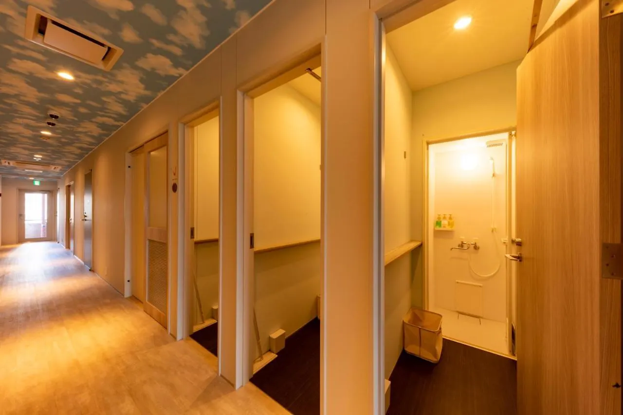 Plat Hostel Keikyu Sapporo Ichiba