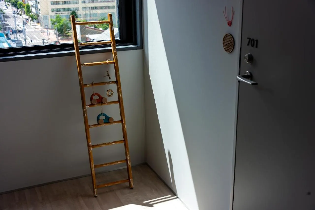 Plat Hostel Keikyu Sapporo Ichiba
