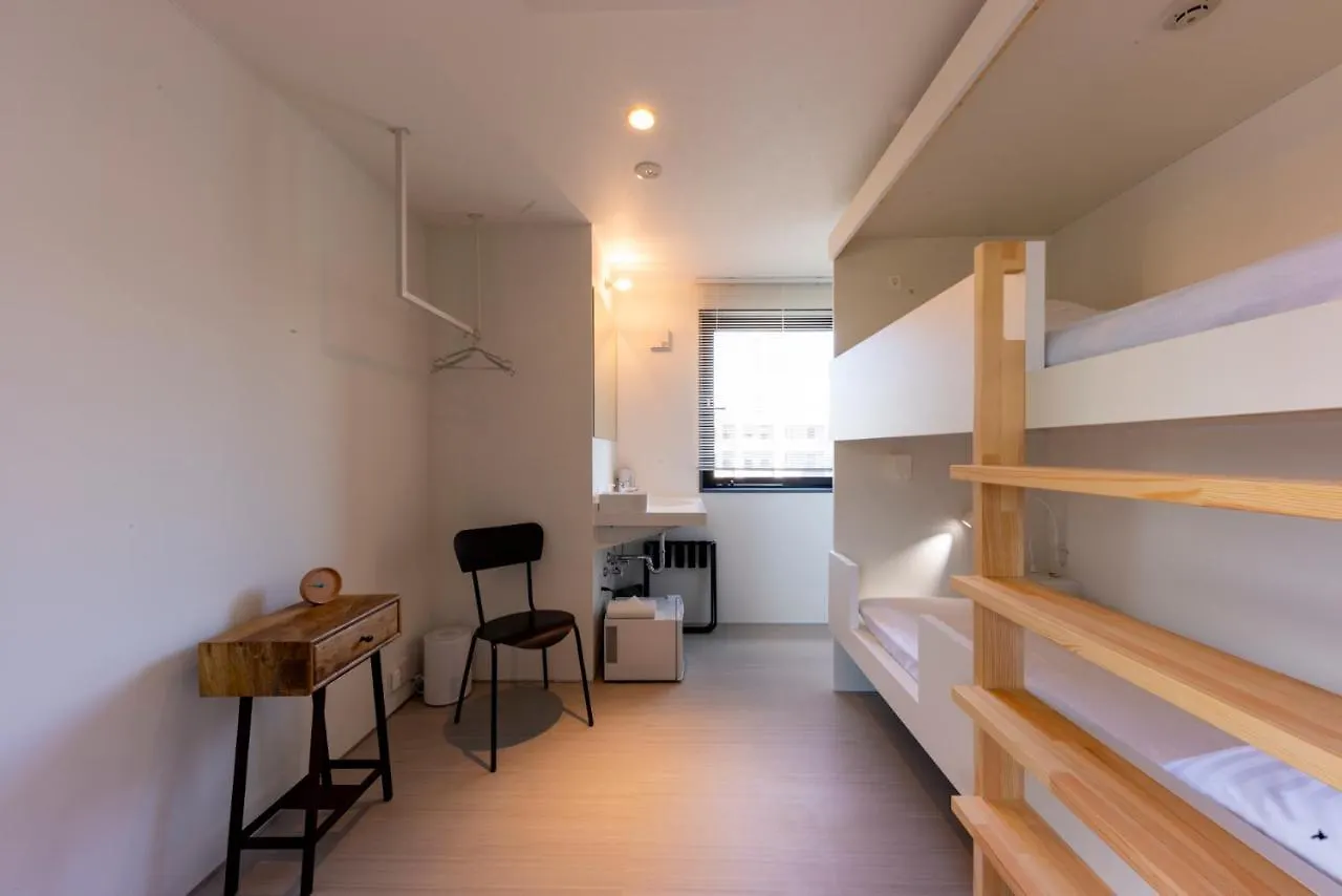Plat Hostel Keikyu Sapporo Ichiba
