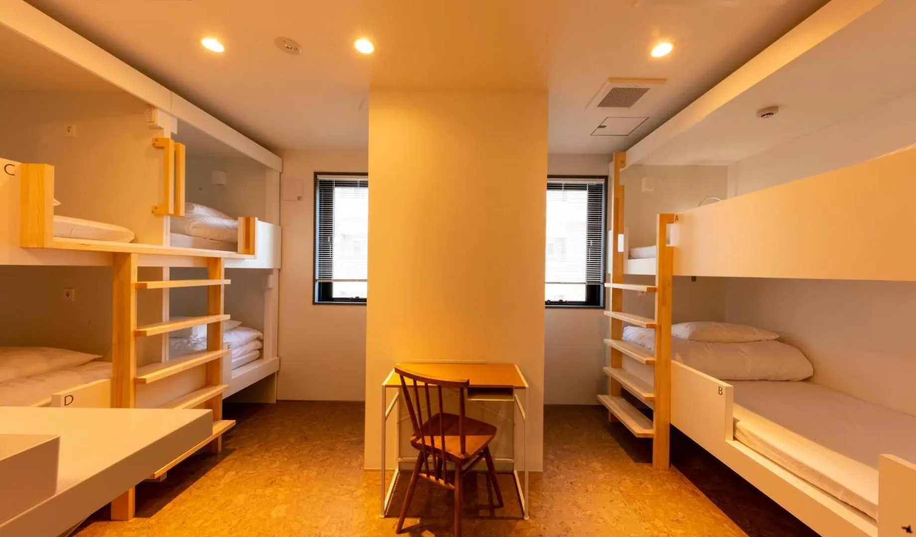 Plat Hostel Keikyu Sapporo Ichiba 0*,  Japonya