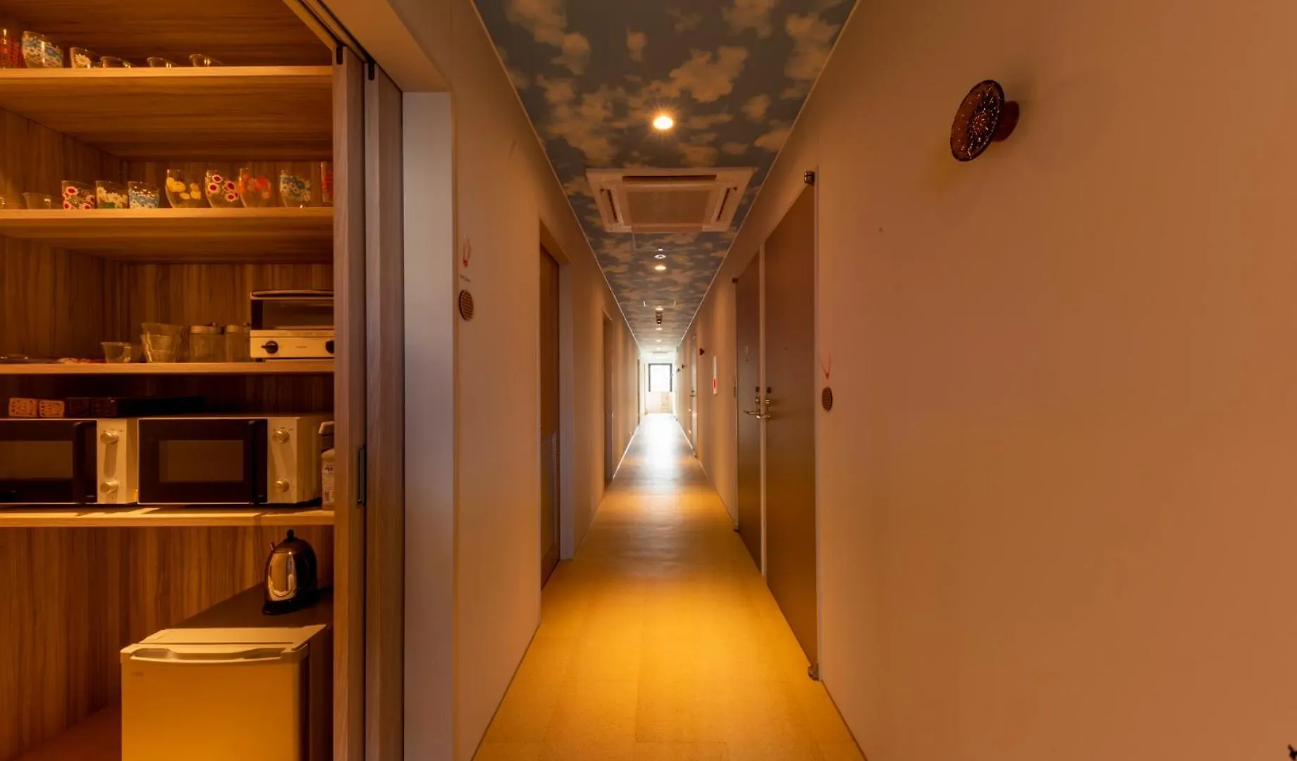 Plat Hostel Keikyu Sapporo Ichiba