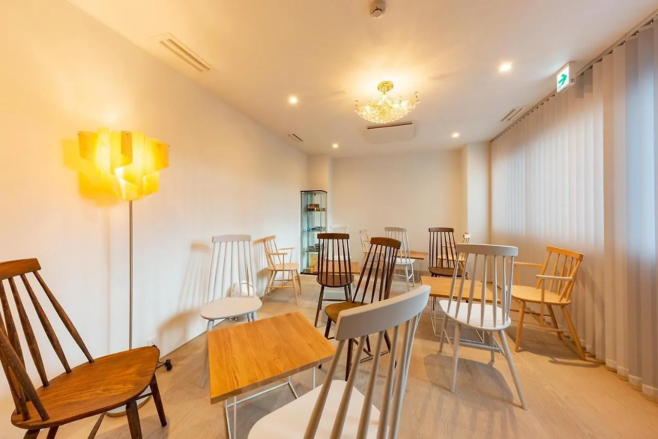 Plat Hostel Keikyu Sapporo Ichiba 0*,  Japan