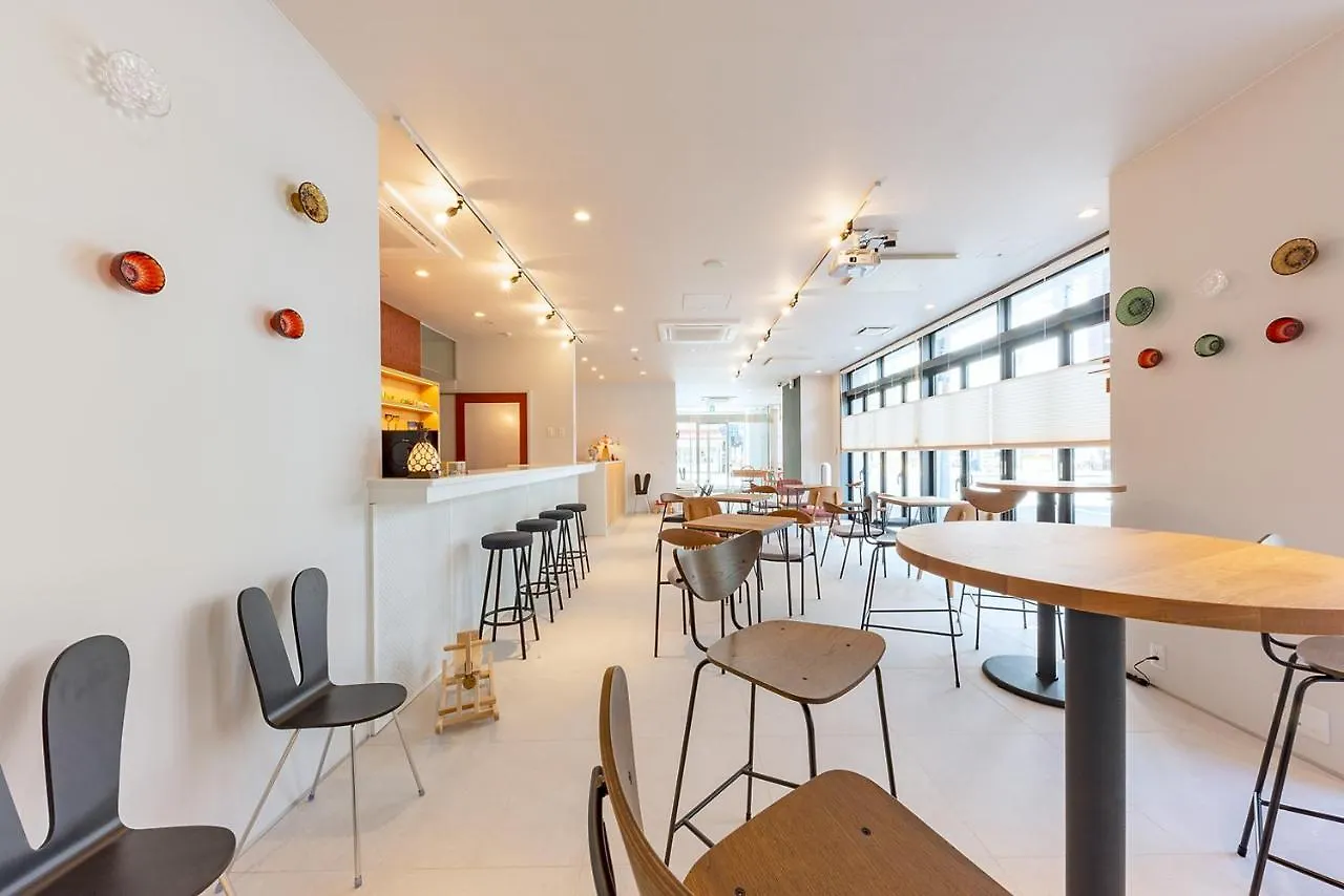 Plat Hostel Keikyu Sapporo Ichiba