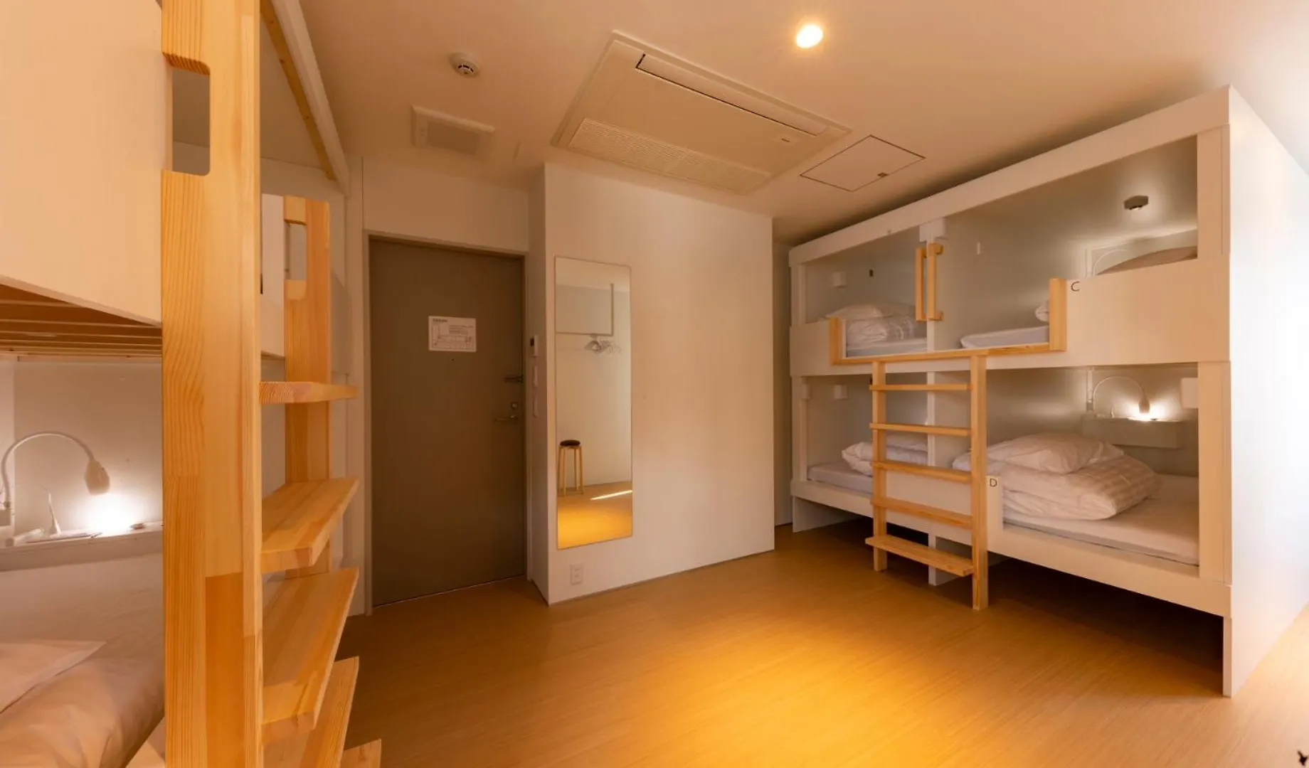 Plat Hostel Keikyu Sapporo Ichiba