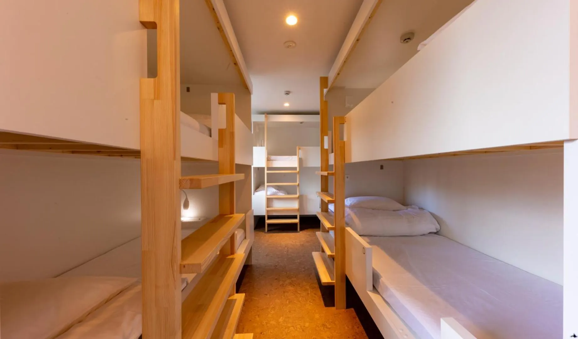 Plat Hostel Keikyu Sapporo Ichiba 0*,