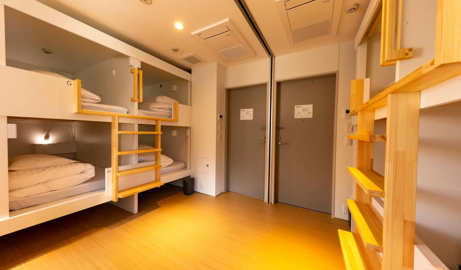 Plat Hostel Keikyu Sapporo Ichiba